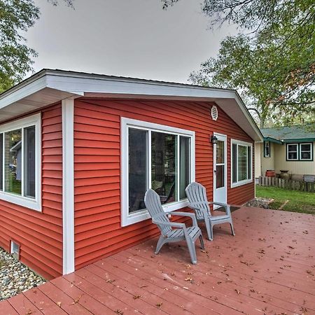 National City Cottage With Patio, Steps To Lake! Exterior foto